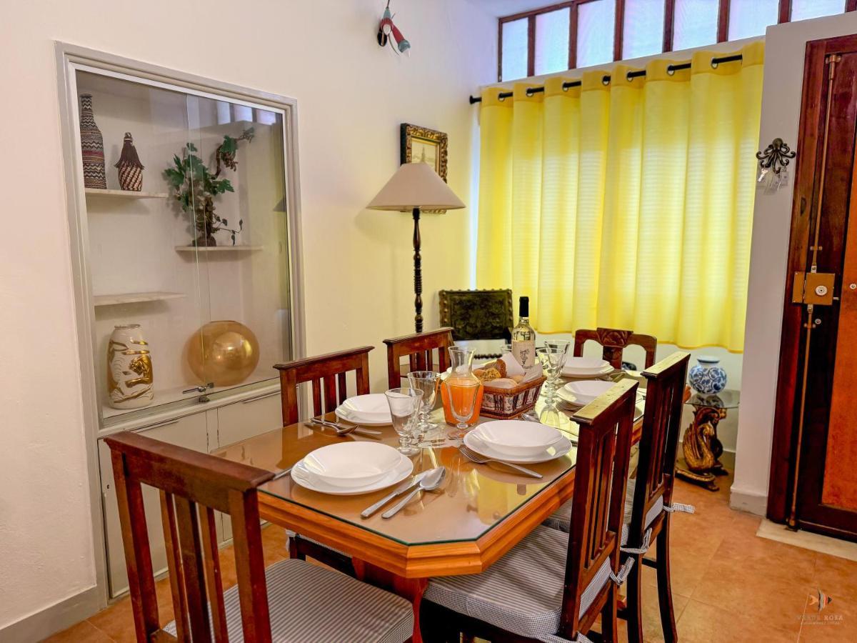 Patio Privado Com Churrasqueira By Ferias Em Figueira Фигейра да Фош Екстериор снимка