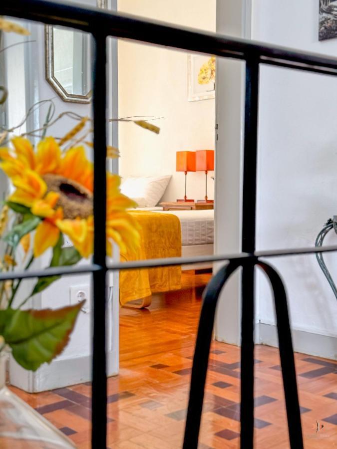 Patio Privado Com Churrasqueira By Ferias Em Figueira Фигейра да Фош Екстериор снимка