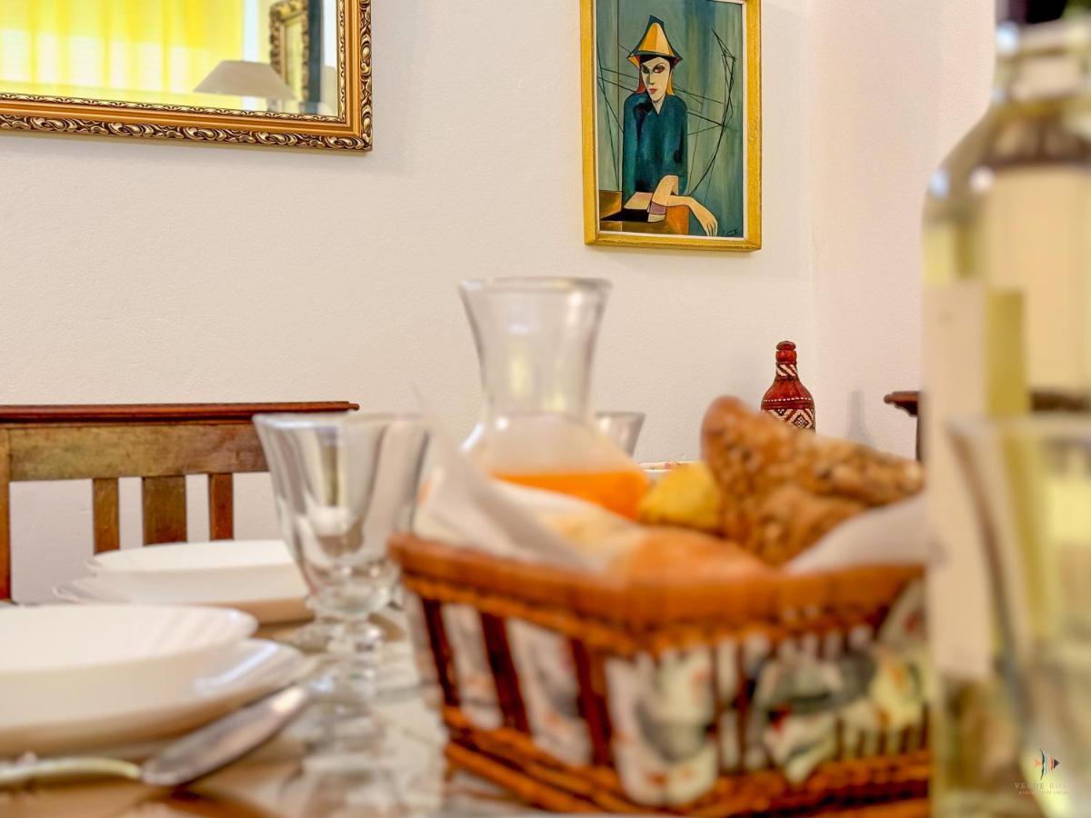 Patio Privado Com Churrasqueira By Ferias Em Figueira Фигейра да Фош Екстериор снимка