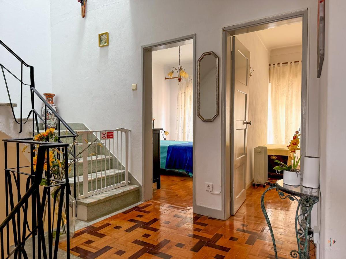 Patio Privado Com Churrasqueira By Ferias Em Figueira Фигейра да Фош Екстериор снимка