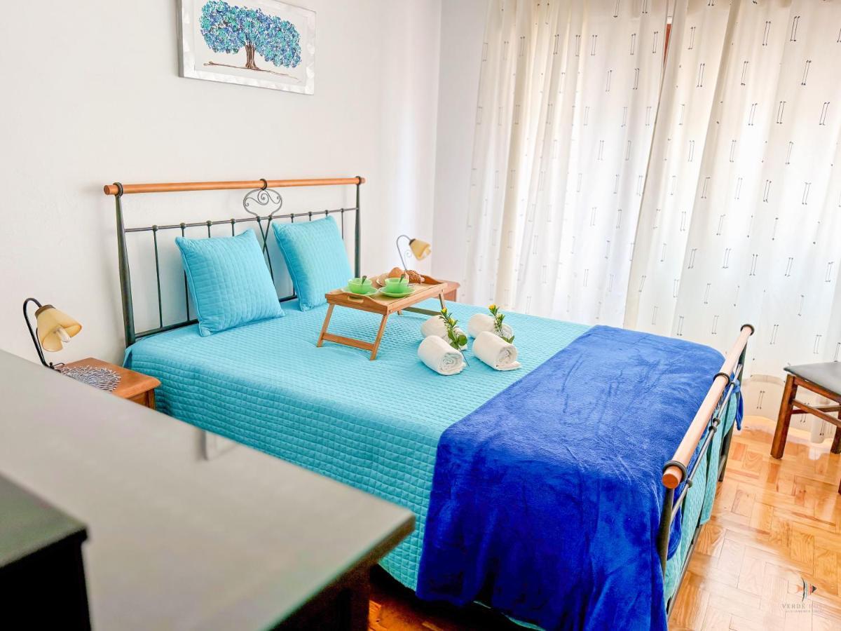 Patio Privado Com Churrasqueira By Ferias Em Figueira Фигейра да Фош Екстериор снимка