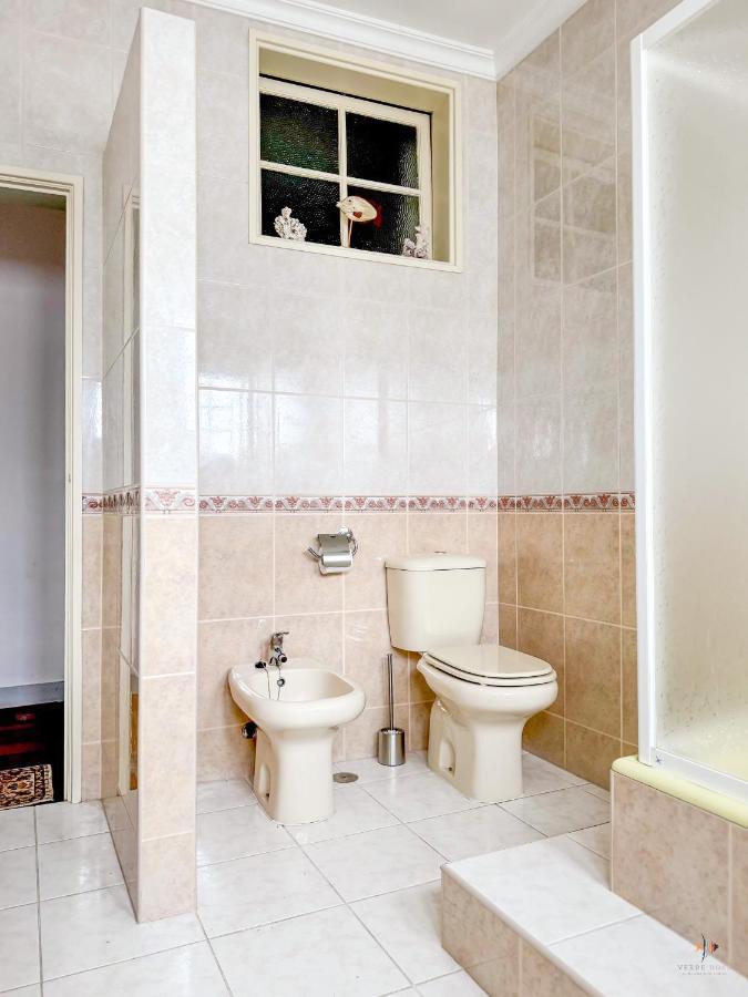 Patio Privado Com Churrasqueira By Ferias Em Figueira Фигейра да Фош Екстериор снимка