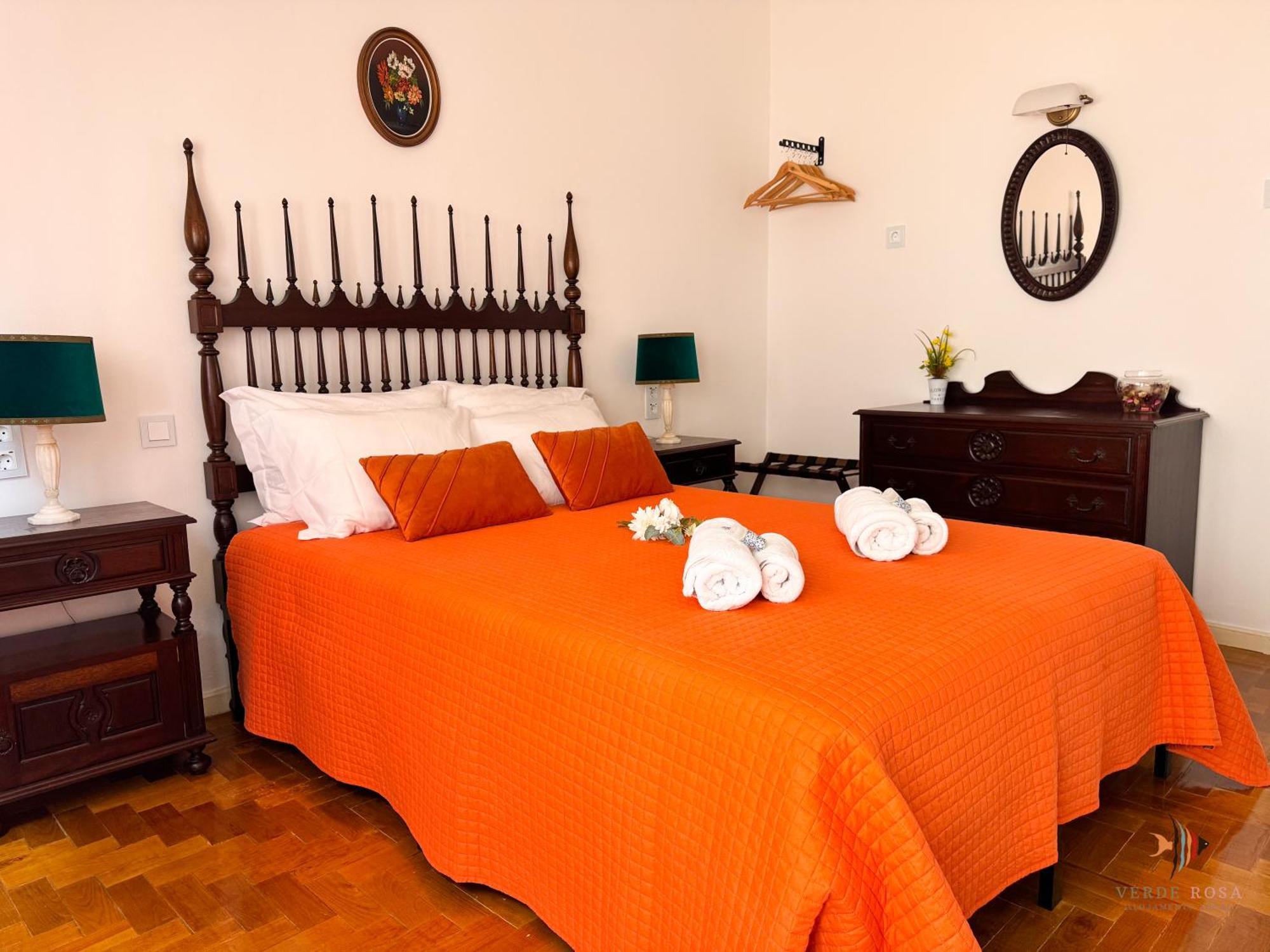 Patio Privado Com Churrasqueira By Ferias Em Figueira Фигейра да Фош Екстериор снимка