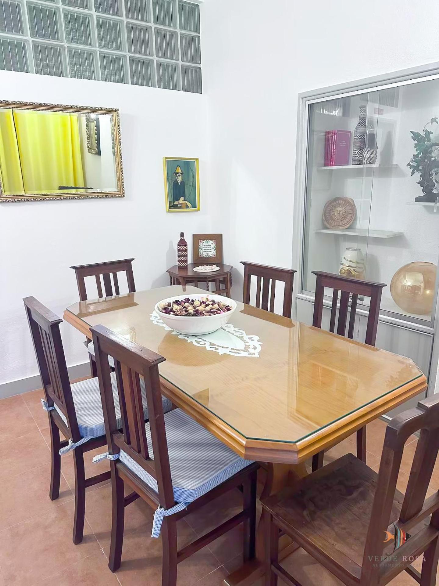 Patio Privado Com Churrasqueira By Ferias Em Figueira Фигейра да Фош Екстериор снимка