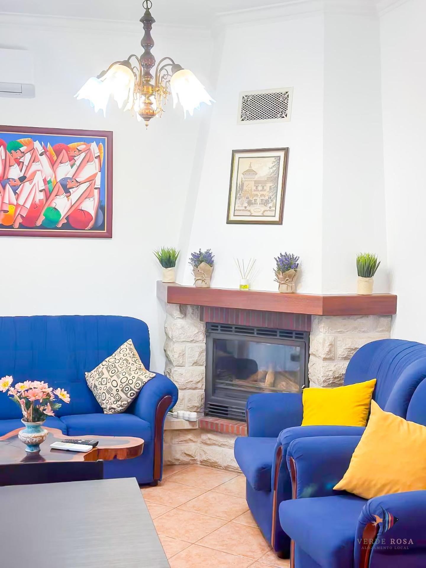Patio Privado Com Churrasqueira By Ferias Em Figueira Фигейра да Фош Екстериор снимка